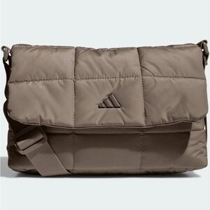 Adidas Quilted Crossbody Bag